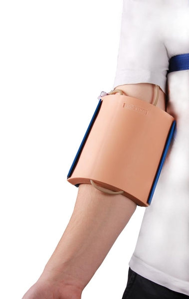 (7120) Strap-on IV Puncture Trainer