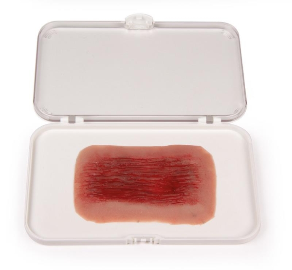 (NW006) Wound Moulage, Abrasion