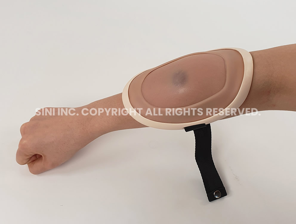 (S-ABW-01) Abscess Drainage Wearable Trainer