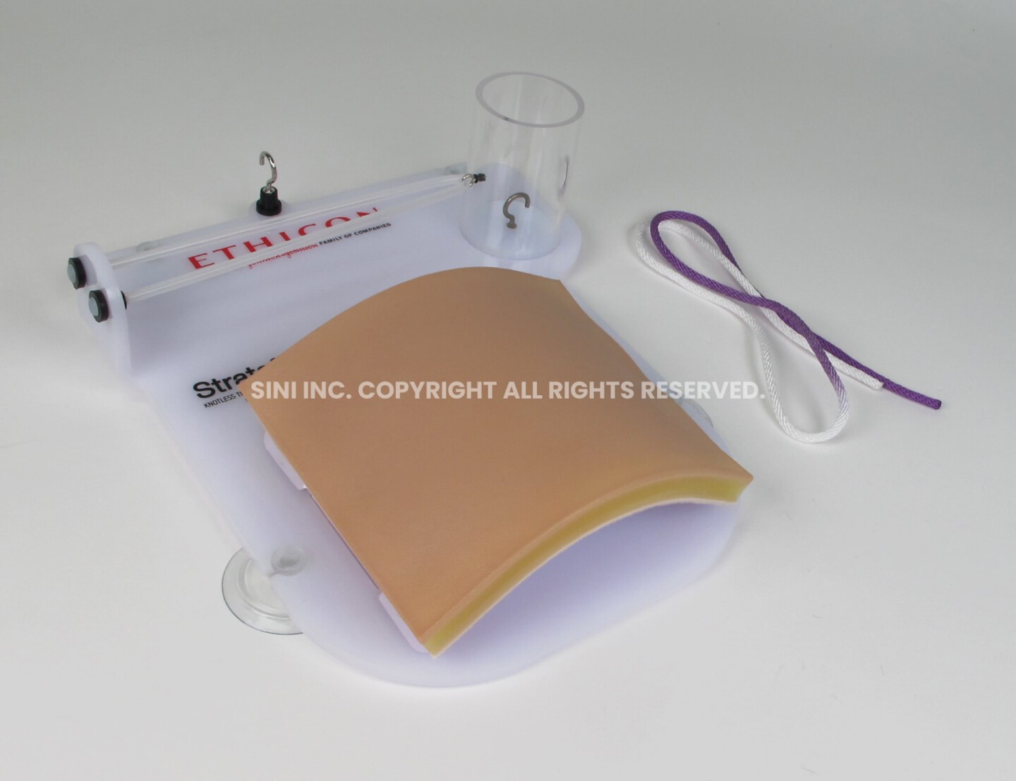 (S-KTA-01) Knot Tying Trainer A