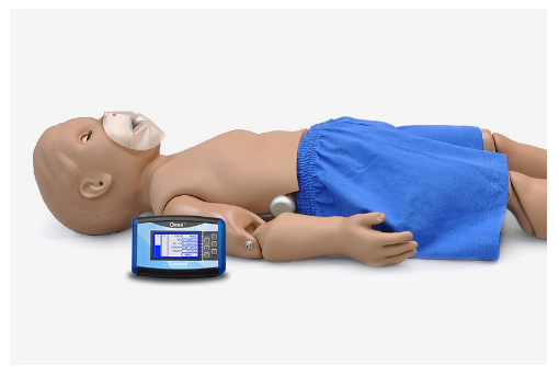 (S111) ONE-YEAR-OLD CPR PATIENT SIMULATOR 