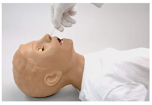 (S150) FIVE-YEAR-OLD NURSING CARE PATIENT SIMULATOR 