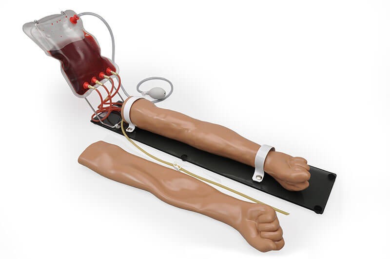 (S401) Multipurpose Venous Training Arm