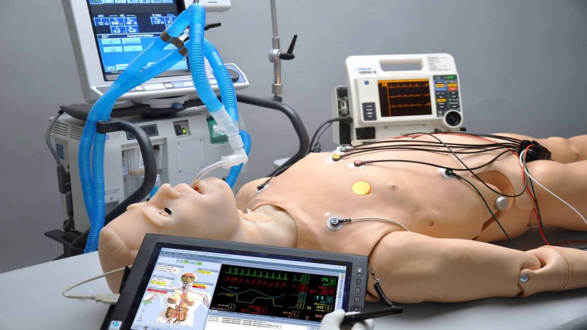 (S3201) HAL&reg; ADVANCED MULTIPURPOSE PATIENT SIMULATOR