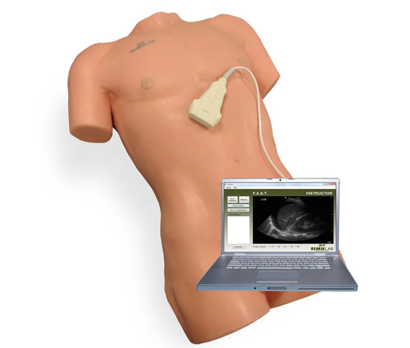 (SNM-21) SonoMan Diagnostic Ultrasound Simulator
