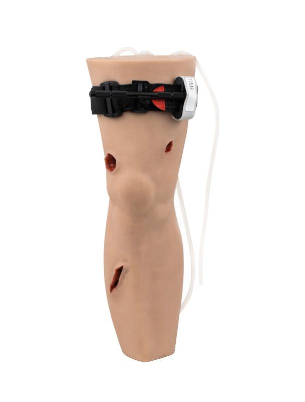 (X1000) Trauma Leg Tasktrainer