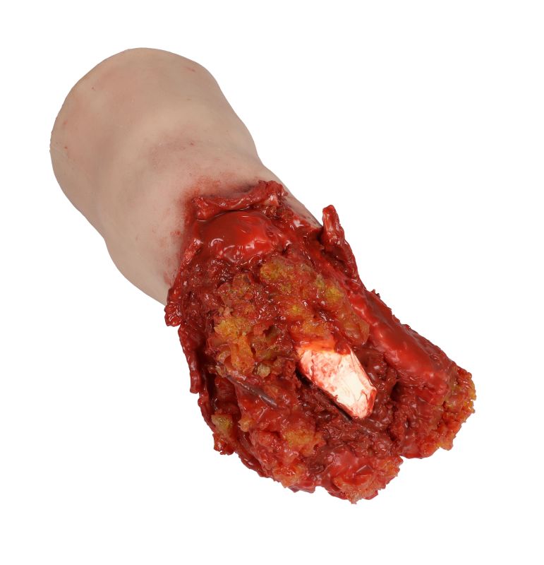 (X1401) Amputated Leg Task Trainer