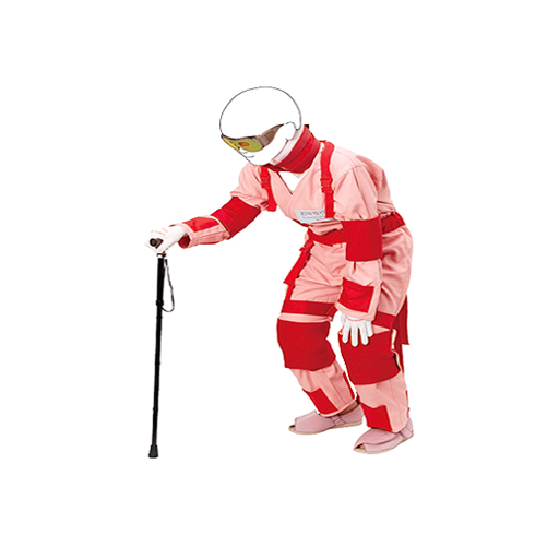 (M176) AGED SIMULATION SUIT II