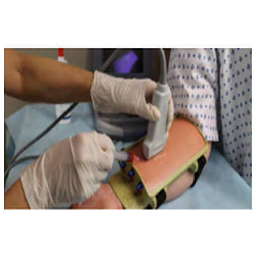 (LVP-10-L) LARGE VENIPUNCTURE PAD 