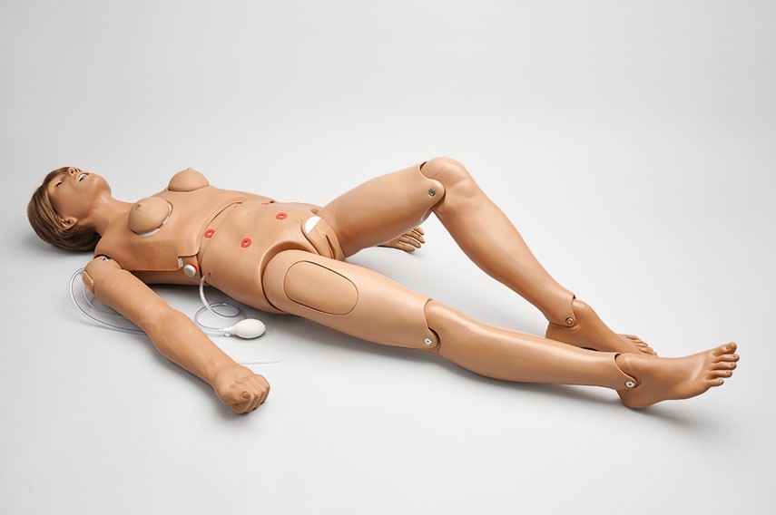 (S222) CLINICAL CHLOE&trade; - ADVANCED NURSING CARE PATIENT SIMULATOR 