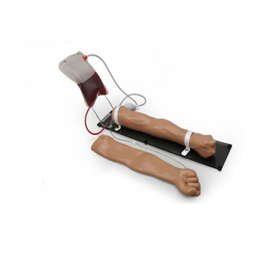 (S400) INTRAVENOUS IV TRAINING ARM 