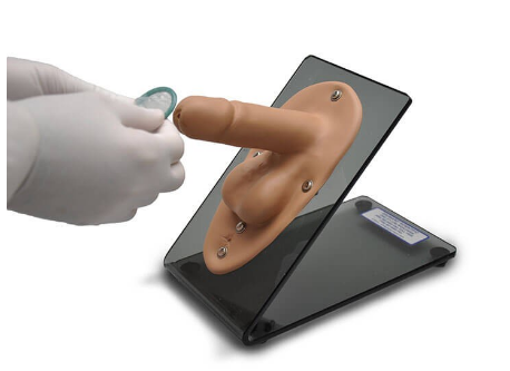 (S517) MALE CONDOM MODEL 