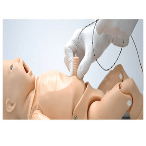 (S320.101) PEDI&reg; BLUE NEWBORN - NEWBORN PATIENT SIMULATOR (NEWBORN HAL&reg; BODY) 