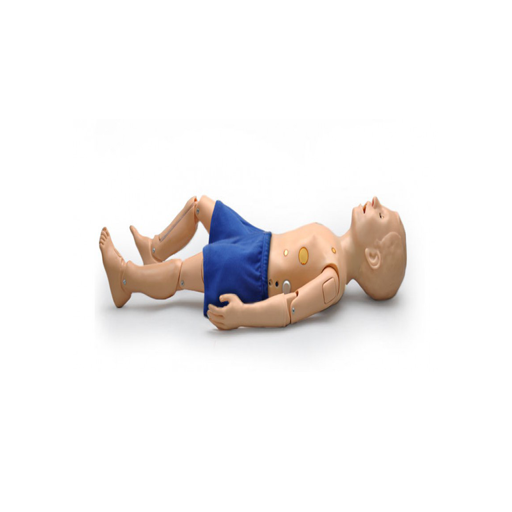 (S3005) PEDIATRIC HAL&reg; - WIRELESS AND TETHERLESS, FIVE-YEAR-OLD PATIENT SIMULATOR