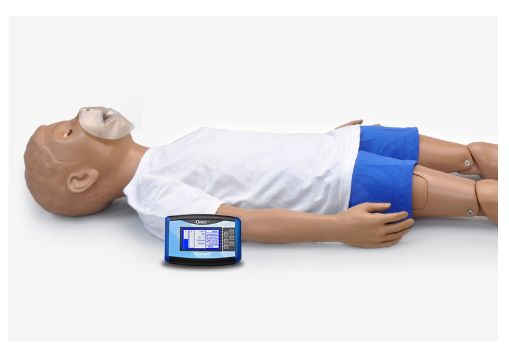 (S152) FIVE-YEAR-OLD CPR PATIENT SIMULATOR WITH OMNI&reg; 
