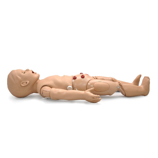 (S117) ONE-YEAR-OLD MULTIPURPOSE PATIENT SIMULATOR 