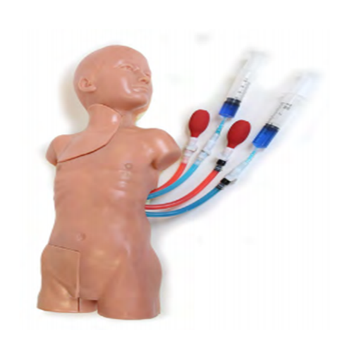 (VACN-30) VASCULAR ACCESS CHILD NECK REPLACEABLE TISSUE 